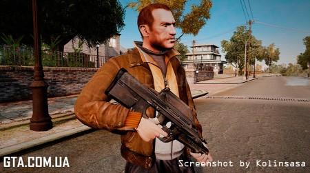 Автомат FN 2000 Автомат FN 2000